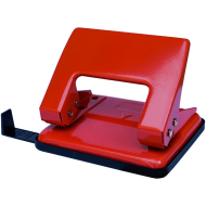 Perforator metalic ZW8500, 25 coli, cu două perforații